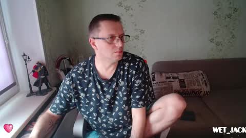 Wet Jack online show from 01/06/26, 07:34