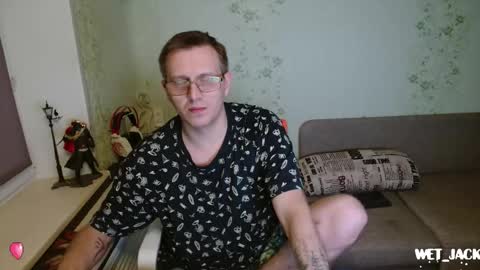 Wet Jack online show from 01/07/26, 09:50