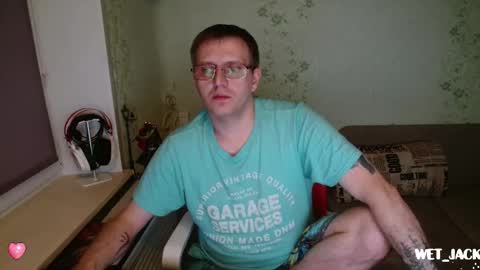 Wet Jack online show from 01/14/26, 06:46