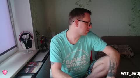 Wet Jack online show from 01/15/26, 07:13