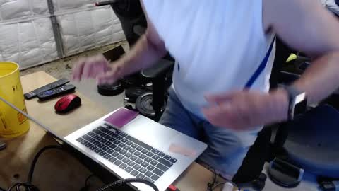 Nick online show from 04/14/26, 12:33