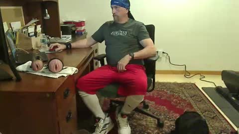 Rick online show from 10/28/25, 08:22