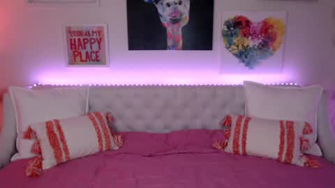 Holi Hurricane online show from 03/06/26, 04:53