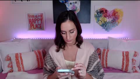 Holi Hurricane online show from 03/21/26, 03:55