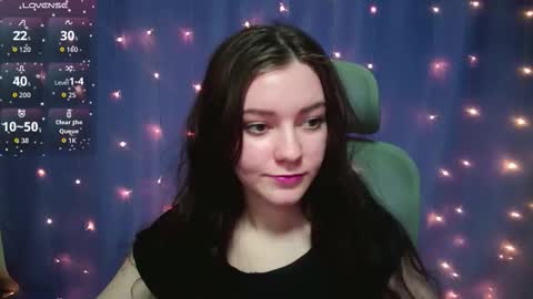 Lana online show from 12/21/25, 01:29