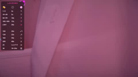 Molly online show from 02/18/26, 04:30