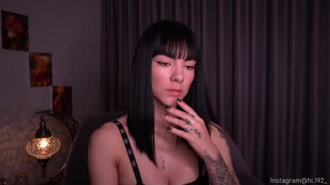 Holly Linder online show from 01/22/25, 02:04