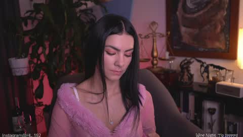 Holly Linder online show from 05/23/26, 02:17