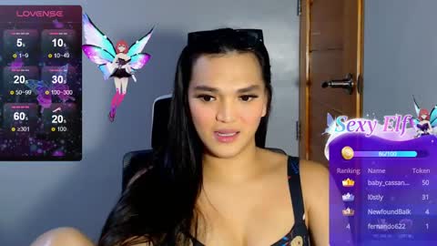 Isabella Marie online show from 12/14/24, 01:05