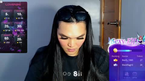 Isabella Marie online show from 12/15/24, 03:53