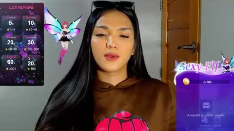 Isabella Marie online show from 02/18/25, 10:05