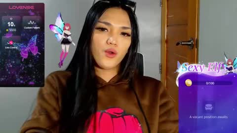 Isabella Marie online show from 02/19/25, 09:06