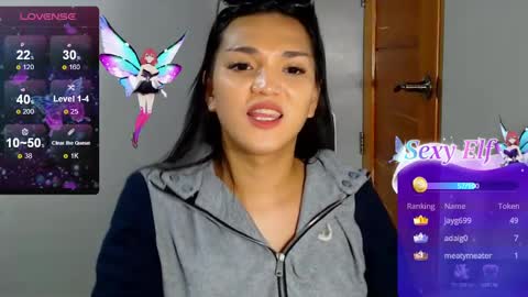 Isabella Marie online show from 02/24/25, 05:22