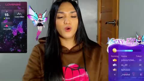 Isabella Marie online show from 02/25/25, 06:14