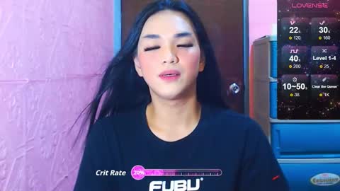 Isabella Marie online show from 12/01/25, 12:15