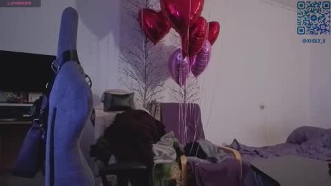 Snapshot of holy_kveta chatting on 02/16/26, 03:13 Kviki online show from 02/16/26, 03:13