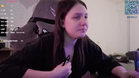 Snapshot of holy_kveta chatting on 02/24/26, 02:53 Kviki online show from 02/24/26, 02:53