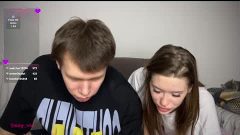 Vio online show from 03/01/25, 11:26