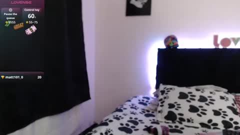 Milena online show from 09/19/25, 11:16