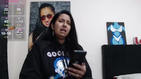 Milena online show from 10/22/25, 11:15