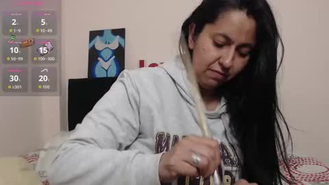 Milena online show from 11/28/25, 11:51