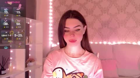 Mia online show from 10/23/25, 03:50