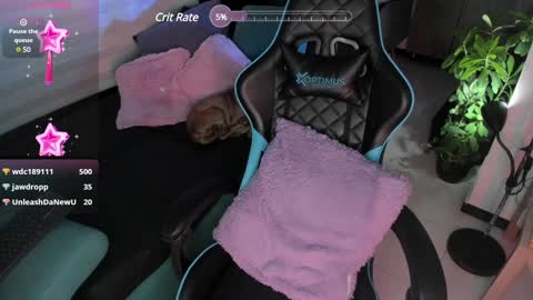 Mila Purple online show from 01/08/25, 03:29