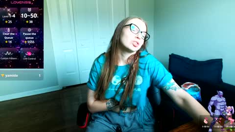 Viktoria online show from 02/04/25, 06:27