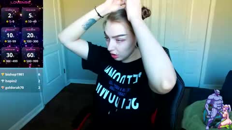 Viktoria online show from 02/09/25, 08:02