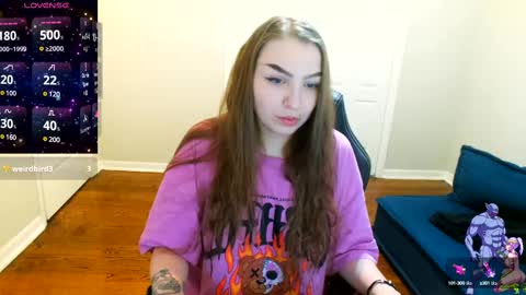 Viktoria online show from 02/22/25, 12:38