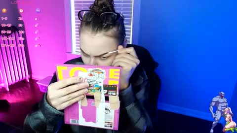 Viktoria online show from 11/26/25, 03:46