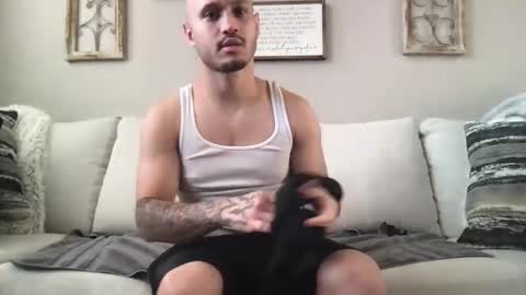 FuckBoy5000 online show from 12/30/24, 11:49