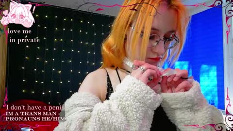 Honelints boyblonde hair AsterMIntfemboybrown hair online show from 03/08/25, 11:27