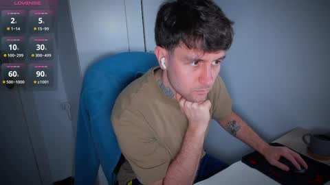 Andrew online show from 03/25/26, 09:04