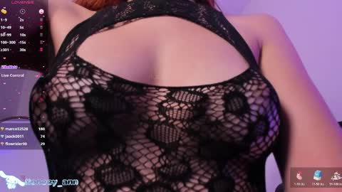 Snapshot of honey_bitee chatting on 05/27/26, 01:57 Hi Im Annie vic Your dreams came true online show from 05/27/26, 01:57