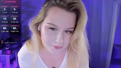 Snapshot of honey_blondee chatting on 07/10/26, 10:01 Tammy online show from 07/10/26, 10:01