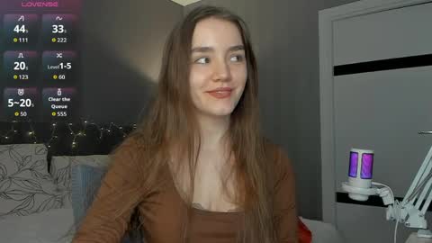 Chantal online show from 04/14/26, 07:31