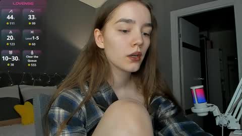 Chantal online show from 05/24/26, 07:41