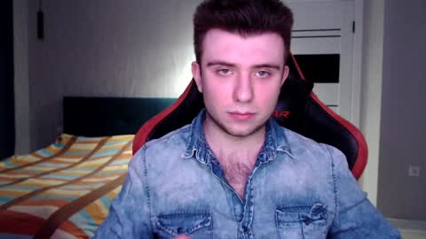 Wolfy online show from 01/31/25, 02:15