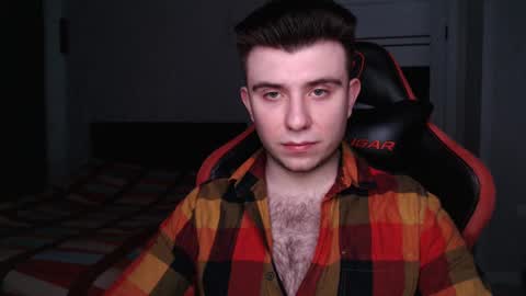 Wolfy online show from 02/25/25, 04:03