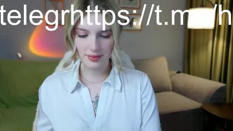 Lina online show from 03/29/26, 07:36