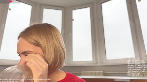 Jenyanew vid how I squirt in forest in bio online show from 10/21/25, 09:10