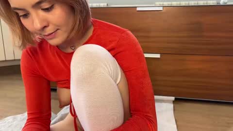 Jenyanew vid how I squirt in forest in bio online show from 02/16/26, 10:22