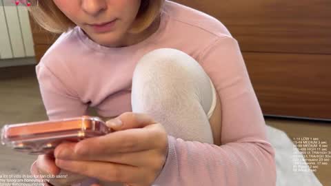 Jenyanew vid how I squirt in forest in bio online show from 02/23/26, 10:34