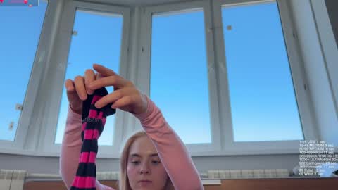 Jenyanew vid how I squirt in forest in bio online show from 03/21/26, 12:21