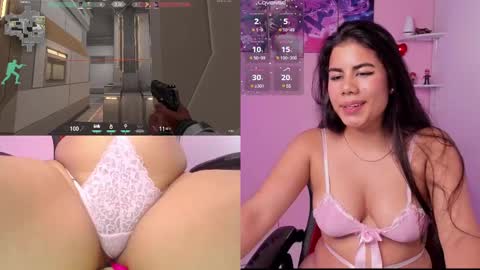 Lucero online show from 03/01/25, 02:48