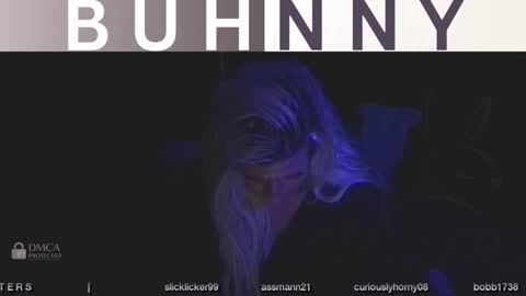 Snapshot of honeybuhnny chatting on 05/31/26, 07:37 honeybuhnny online show from 05/31/26, 07:37