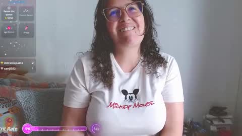 Snapshot of honeyhotpaty chatting on 01/04/25, 09:09 sofia online show from 01/04/25, 09:09