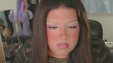 Snapshot of honeylavender777 chatting on 04/08/26, 08:47 honeylavender777 online show from 04/08/26, 08:47