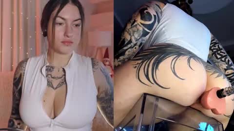 Alexia online show from 11/29/25, 11:57